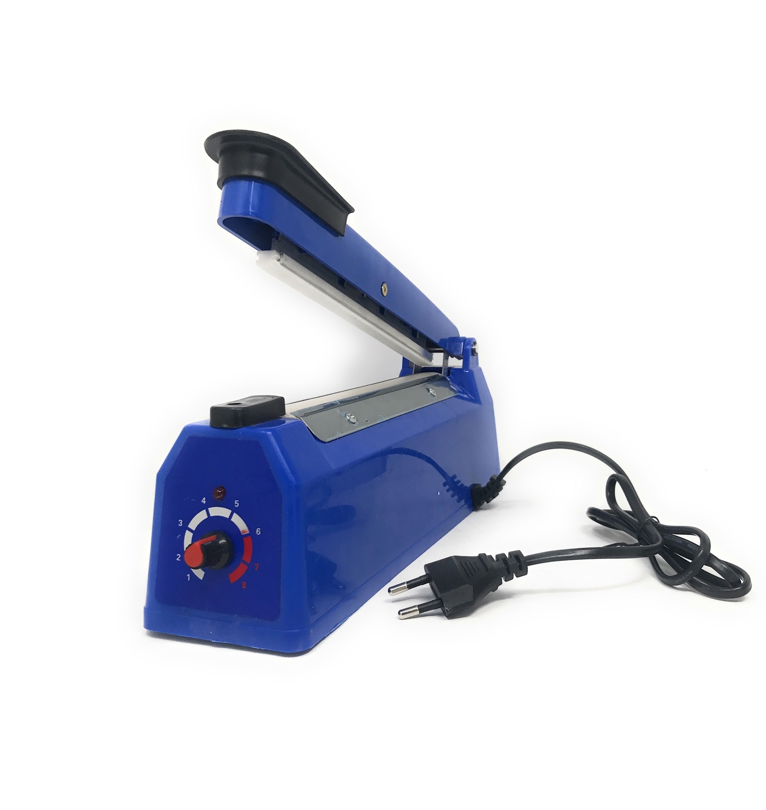 Sigillatrice a Impulsi 30cm/40cm: Termosaldatrice con 8 Livelli Calore