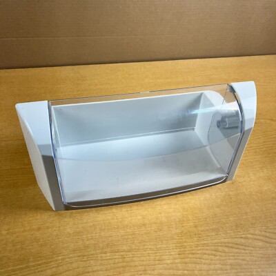 WR71X10738 WR02X12364 G.E. PROFILE Refrigerator Dairy Bin