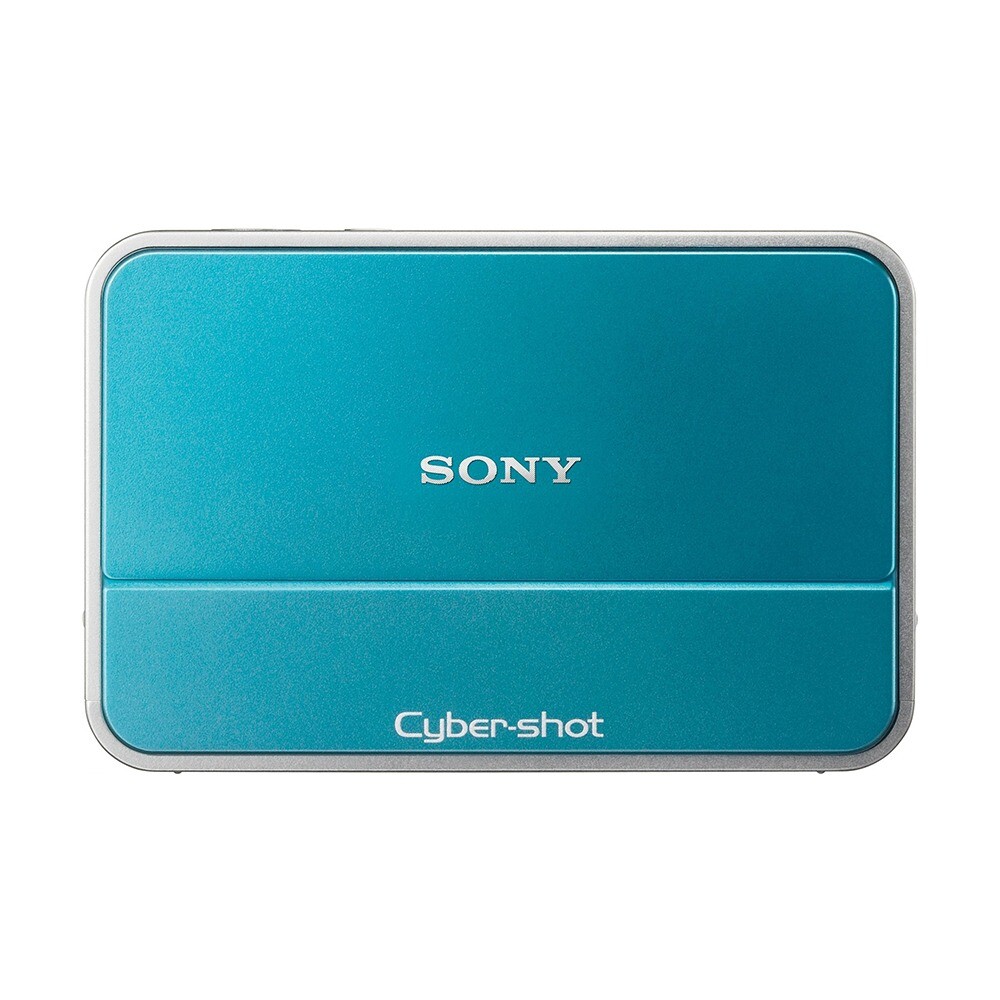 SONY Cyber Shot DSC-T2 8.1MP CCD Vintage Digital Camera -100