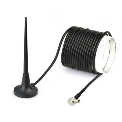 Huawei e8372h-153 WLAN Wingle LTE 4G 3G WiFi Hotspot Modem External Antenne TS9