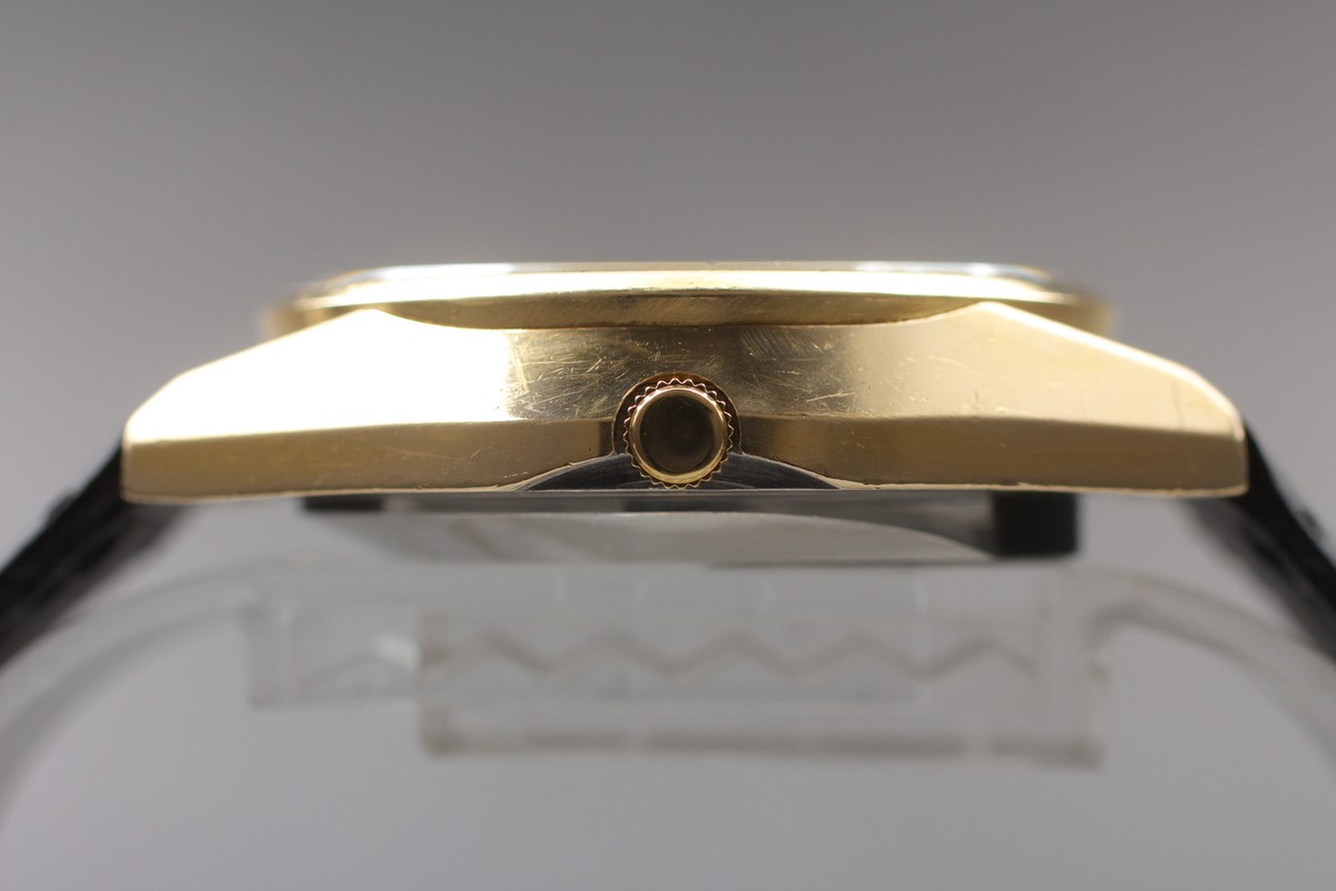 小物 vintage New Belt [NEAR MINT] SEIKO Grand Quartz 4843-8041 Vintage