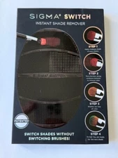 Sigma Switch ~  Instant Shade Remover New in Box Free Ship