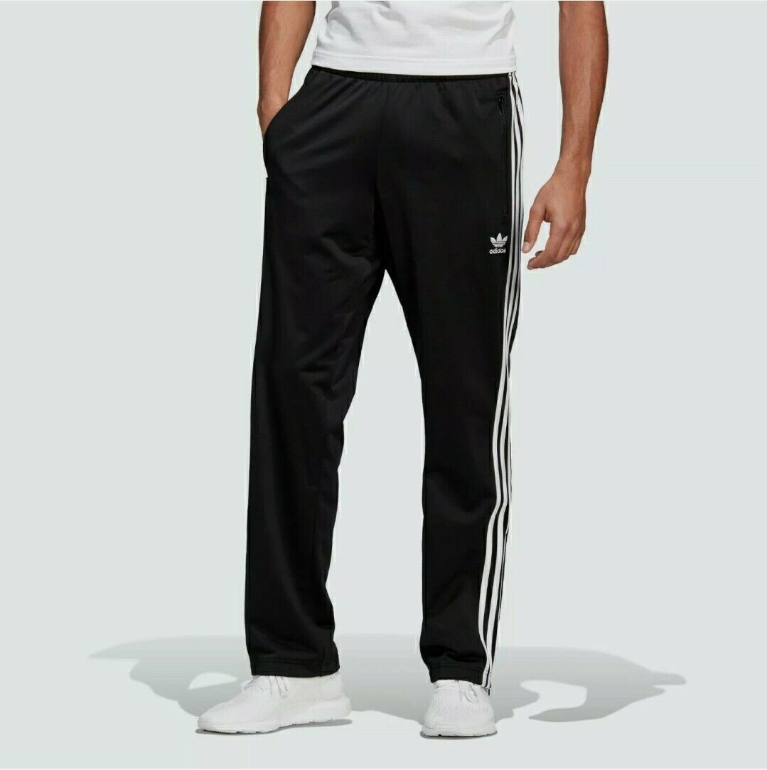 adidas ED6897 Originals Men's Firebird Track Pants - Black for sale online  | eBay
