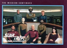 Star Trek 25th Anniversary 1991    Individual Trading Cards  