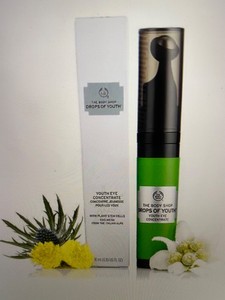 drops of youth eye concentrate