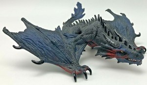 schleich dragon night hunter