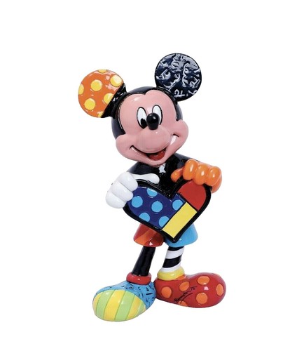 Enesco 1929 The Best of Mickey Mouse Collectors Set | eBay