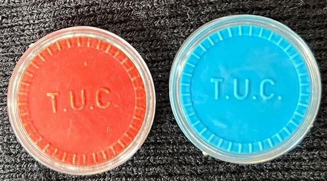 Bus Token - T.U.C. Managua - Enabus - Mitrans - Token Nicaragua