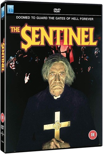The Sentinel - DVD - Neu & Sealed Horror