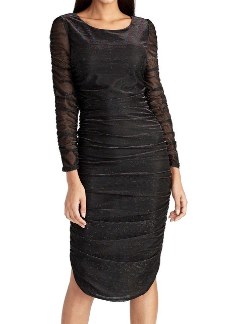 rachel roy black dress