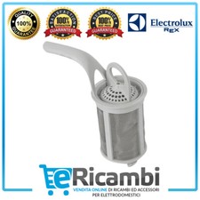 Filtro Scarico Lavastoviglie Rex Electrolux Zanussi AEG Originale 50297774007