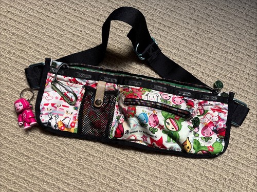 LeSportsac Tokidoki Cross Bag - Afbeelding 1 van 6