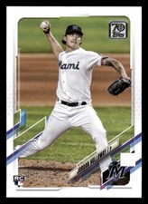 2021 Topps Update #US82 Jordan Holloway