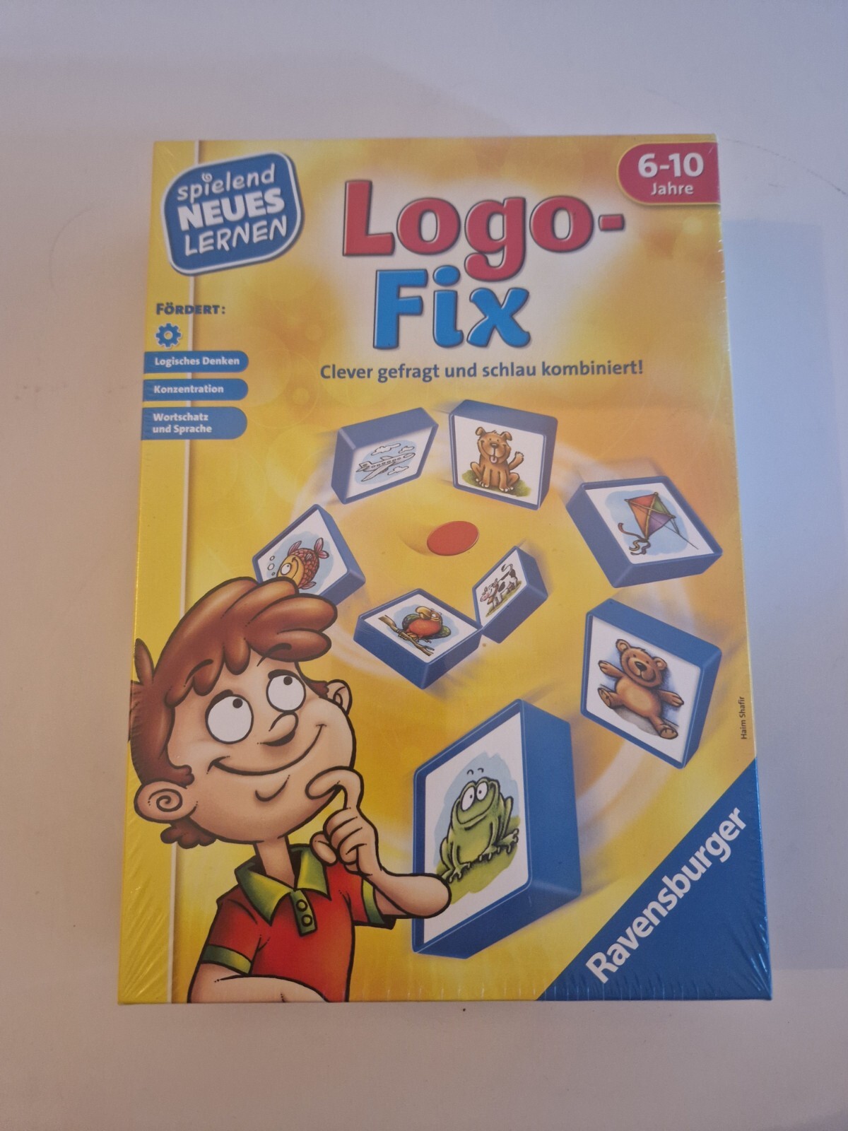 Logofix (2019, Game)
