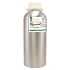 32 fl oz Bulk - Peppermint Essential Oil 100% Pure -  GreenHealth