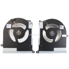 CPU GPU Cooling Fan for DELL Alienware M15 ALW15M AREA-51M 51M R2 0TPV77 0TW5Y8