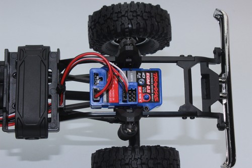 Traxxas TRX 97064 schwarz RC Crawler TRX-4M Chevy K10 4x4 1:18 RTR NEU OVP - Bild 10 von 17