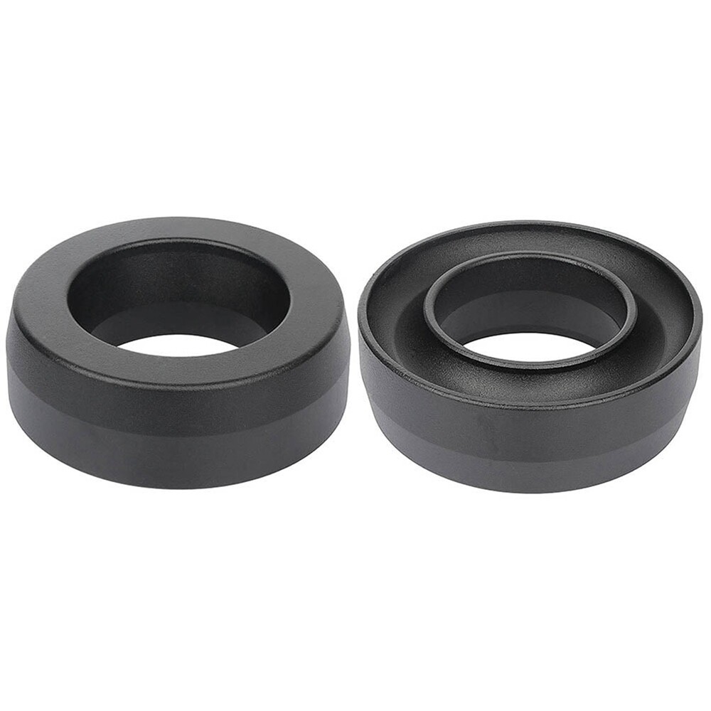 2" Front Leveling Kit & 4pcs Struts Shocks Fits 1994-2002 Dodge Ram 3500 2WD