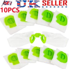 To Fit Gtech Pro K9 ATF301 ATF303 Hygienicis Sms 1.5 litre Pod Bags Pack of 10~