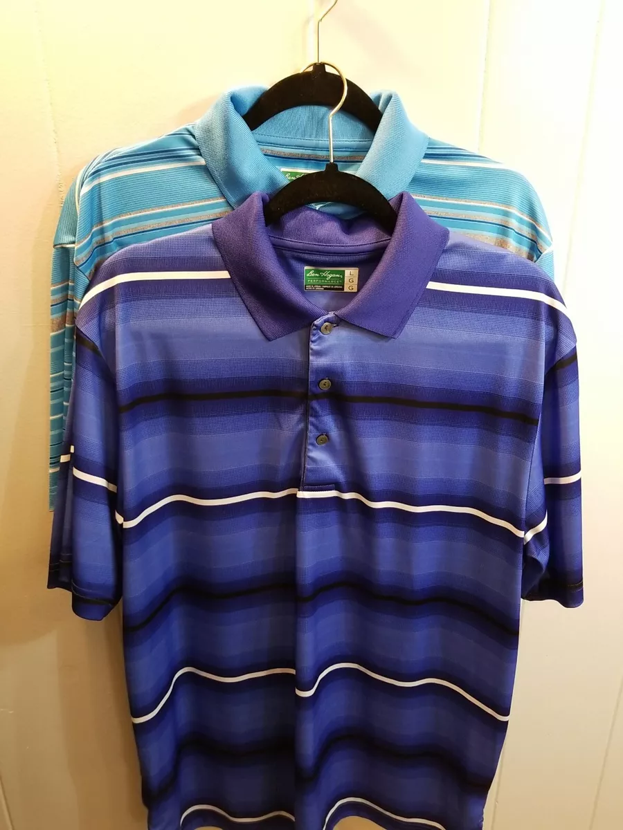 Ben hogan hotsell performance shirts