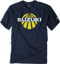 Factory Effex Suzuki Sun T-Shirt - Mens