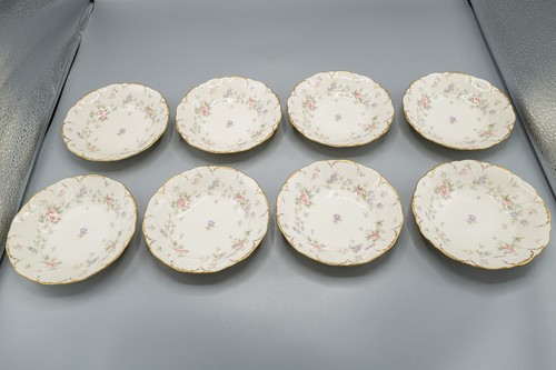 Mikasa Remembrance Fruit Dessert Sauce Bowls 6" - Set of 8 - FREE USA SHIPPING - Picture 4 of 7