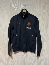 NETHERLANDS 2012 2013 FOOTBALL SOCCER TRACK JACKET N98 AUTHENTIC NIKE 451836-010