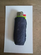 REAL buckskin Lighter Case 