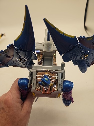 Depth Charge Transformers Transmetals Beast Wars 1998 Hasbro Action Figure - Picture 5 of 17