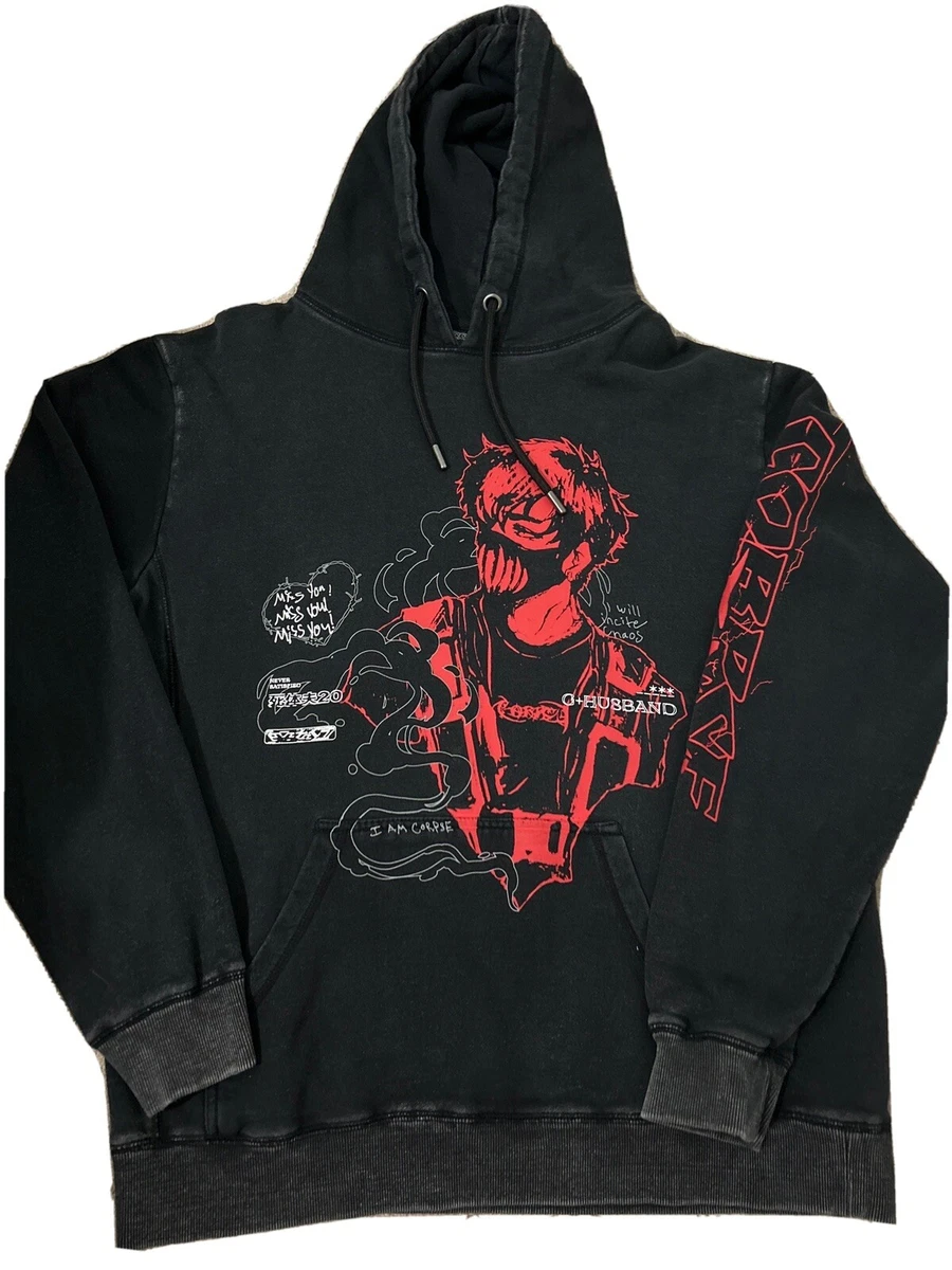 Corpse 2025 merch hoodie
