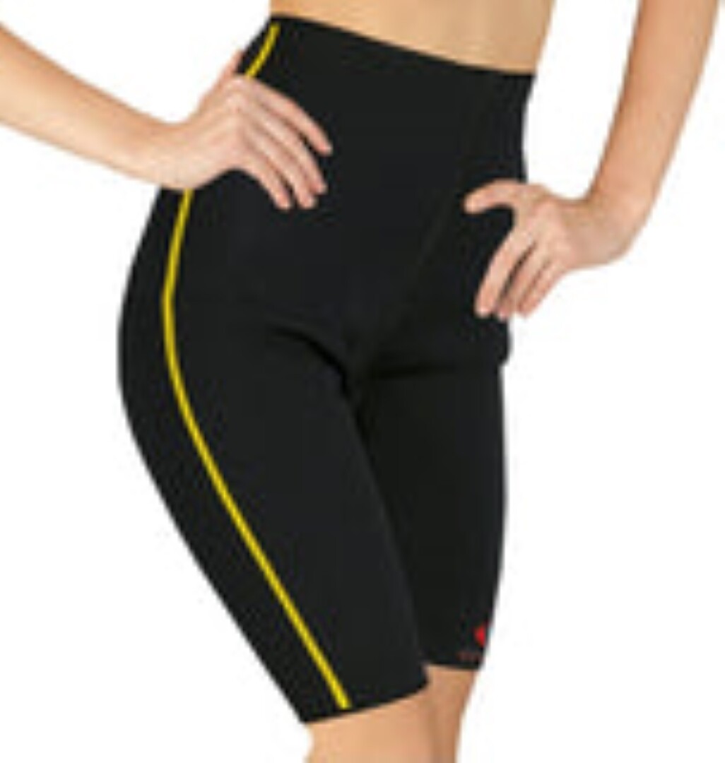 Tonus Elast Neoprene Compression Short for Tummy and Thigh Slimming