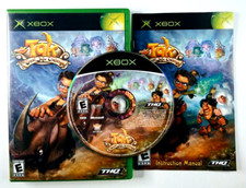 Tak: The Great Juju Challenge XBOX Complete