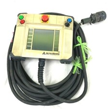 Mitsubishi CC Pendant HG2R-SS62YH-MK1112-1 | Pre-Owned