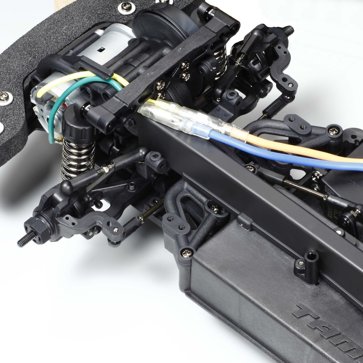 Tamiya 58528 Subaru Impreza 4WD WRX STi Team Arai RC Car Kit XV-01