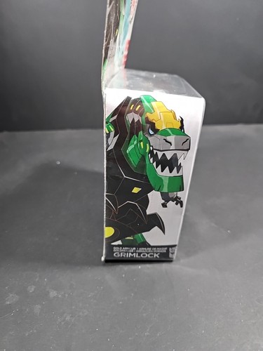 Transformers Robots in Disguise Warrior Class GRIMLOCK Hasbro NEW 2015 RARE - Picture 6 of 9