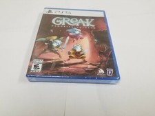 Greak Memories of Azur - PlayStation 5 ps5 new