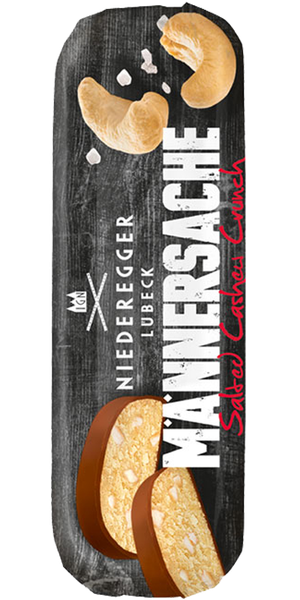 MäNnersache Niederegger Marzipan Vollmilchbrot Schokolade 125G-image