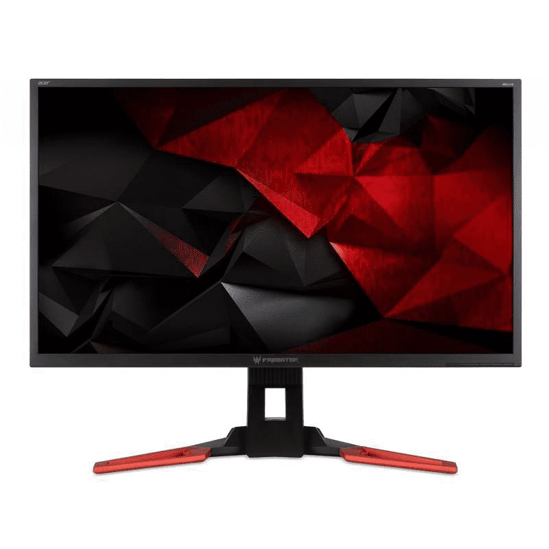 32" Acer Predator XB321HK 4K-UHD Gaming Monitor 3840x2160 4ms IPS Gsync DP only - Image 2 of 4