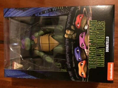 Teenage Mutant Ninja Turtles (1990) - Donatello 7
