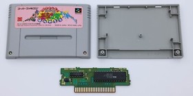 Gourmet Sentai Bara Yarou - Nintendo Super Famicom SFC JP Japan - Cartridge Only