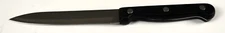 Farberware Carving Paring Knife 5 in Blade Three Rivet Handle