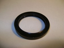 NEW TC 33X42X6 DOUBLE LIPS METRIC OIL / DUST SEAL 33mm X 42mm X 6mm