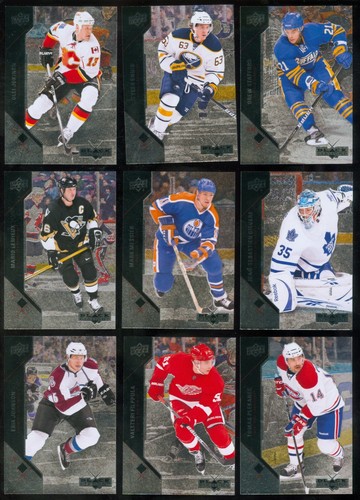 2011-12 UPPER DECK BLACK DIAMOND ROOKIE GEMS 1 A 250 SEE LIST - Picture 47 of 114