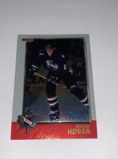 1998 BOWMAN CHROME CHL #53 MARIAN HOSSA ~ HOFer ~ MINT