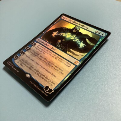 MTG - Jace, the Mind Sculptor - E​ternal Masters - FOIL - e | eBay