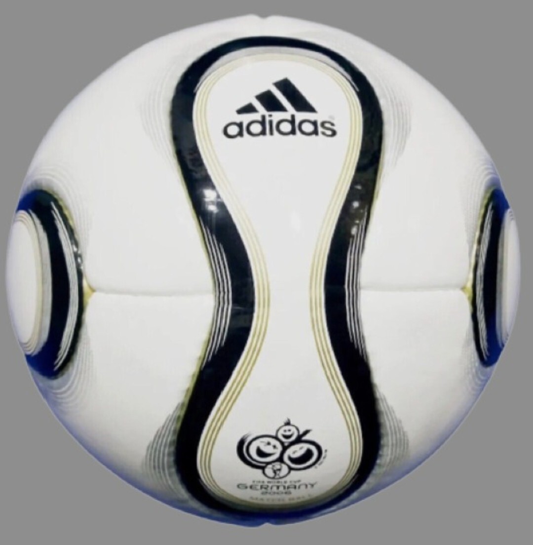 Adidas Teamgeist Official Match Ball World Cup 2006 Germany Adidas Teamgeist Official Match Ball World Cup 2006 Germany
