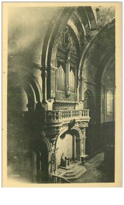 MUSIK.N°4448.ORGEL.AVIGNON.CATHEDRALE NOTRE DAME DES DOMS.CHOREUR