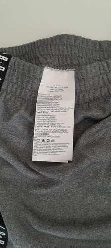 Gray Air Jordan Long Pants (Logos on Sides) - 12-13 Years (147-163cm) - Picture 5 of 6