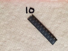 Dale NTHS-0603N02N5001JR Thermistor NTC