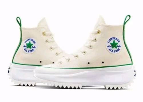 NEW Wmn's (CHOOSE SZ) CONVERSE Run Star Hike Platform Camp Converse A10921C. - Picture 6 of 15
